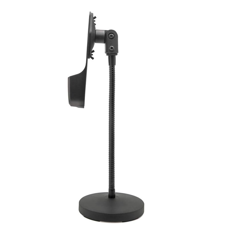ECS WordFlex Gooseneck Holder Stand Compatible with Nuance PowerMic 4 & Philips SpeechMike Microphones SMP4000, SMP4010, LFH3200, LFH3210, LFH3500, LFH3510, SMP3700, SMP3710, SMP3800 Ease Hand Stress - Image 4